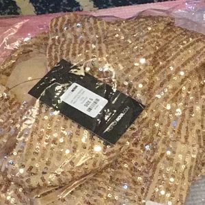 Statement Party Dress